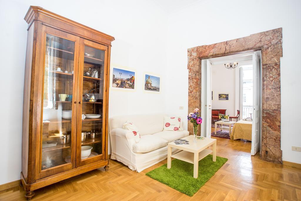 Апартаменти Casa Napoletana - San Domenico Неаполь Екстер'єр фото