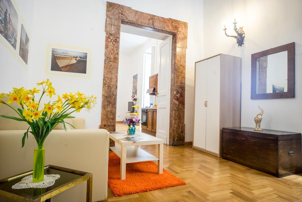 Апартаменти Casa Napoletana - San Domenico Неаполь Екстер'єр фото