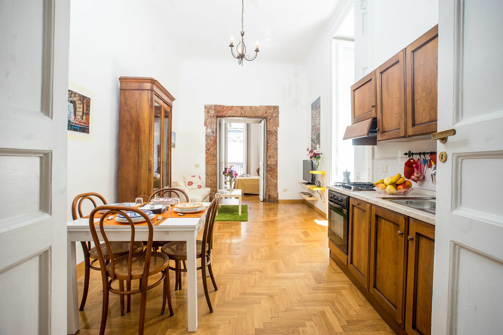 Апартаменти Casa Napoletana - San Domenico Неаполь Екстер'єр фото