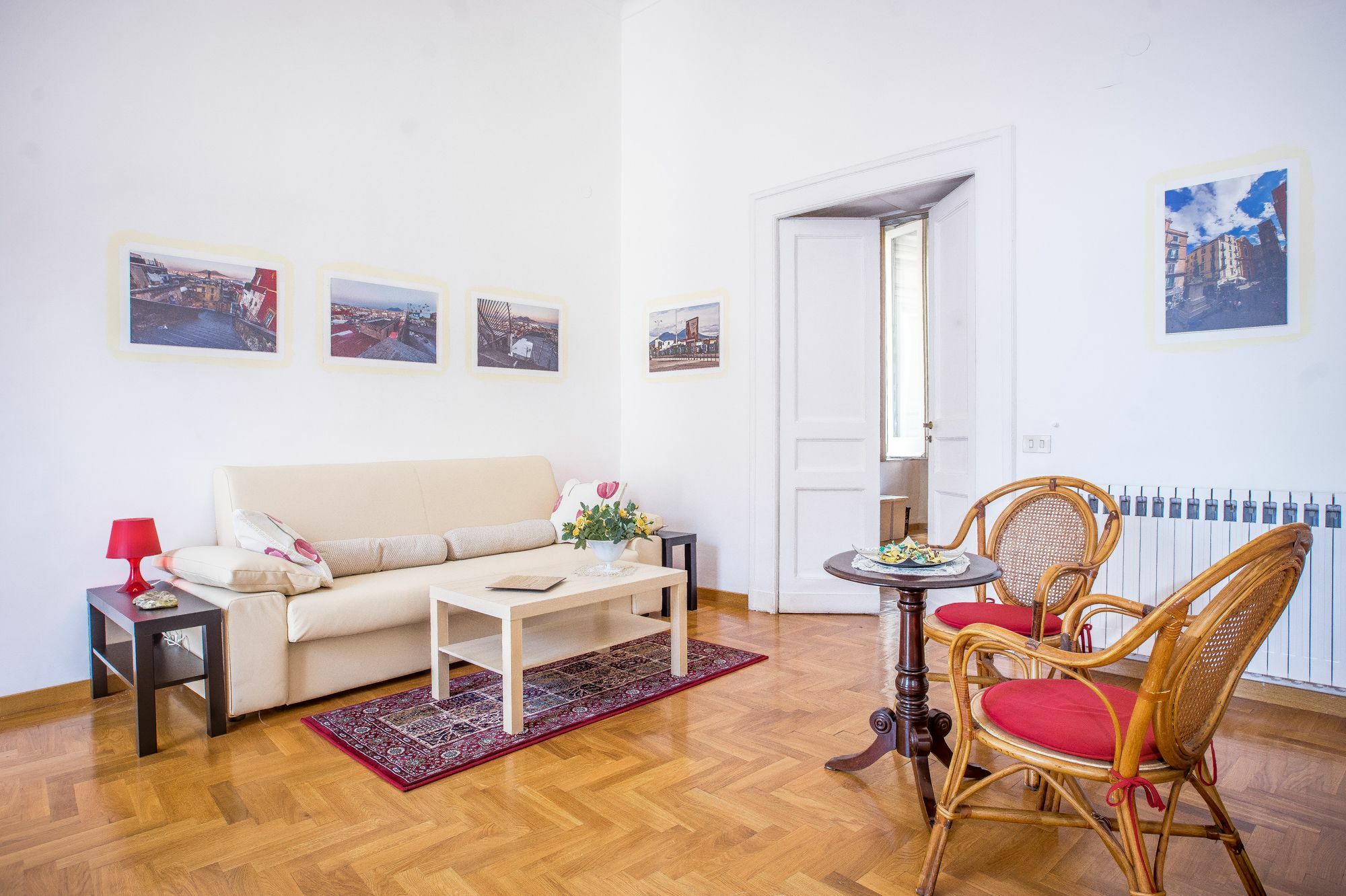 Апартаменти Casa Napoletana - San Domenico Неаполь Екстер'єр фото
